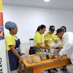 Fortalecimiento de Unidades Productivas en las líneas de Modistería, Belleza y Servicios Culinarios — imagen 80