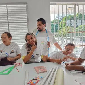 Fortalecimiento de Unidades Productivas en las líneas de Modistería, Belleza y Servicios Culinarios — imagen 28