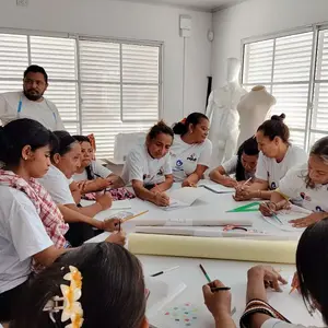 Fortalecimiento de Unidades Productivas en las líneas de Modistería, Belleza y Servicios Culinarios — imagen 29