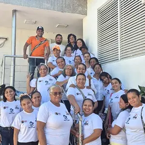 Fortalecimiento de Unidades Productivas en las líneas de Modistería, Belleza y Servicios Culinarios — imagen 32
