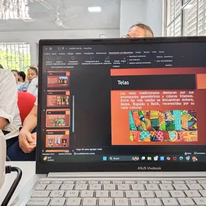 Fortalecimiento de Unidades Productivas en las líneas de Modistería, Belleza y Servicios Culinarios — imagen 34
