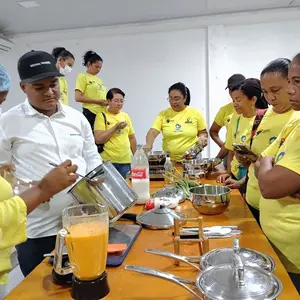 Fortalecimiento de Unidades Productivas en las líneas de Modistería, Belleza y Servicios Culinarios — imagen 64