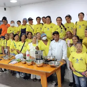 Fortalecimiento de Unidades Productivas en las líneas de Modistería, Belleza y Servicios Culinarios — imagen 65