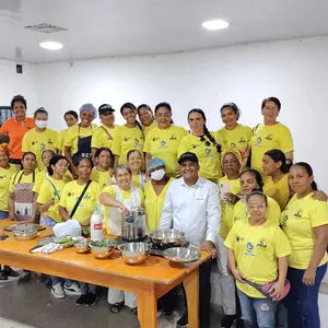 Fortalecimiento de Unidades Productivas en las líneas de Modistería, Belleza y Servicios Culinarios — imagen 67