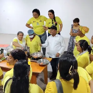 Fortalecimiento de Unidades Productivas en las líneas de Modistería, Belleza y Servicios Culinarios — imagen 68