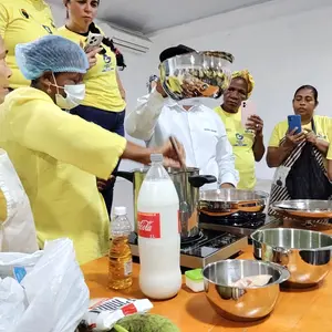 Fortalecimiento de Unidades Productivas en las líneas de Modistería, Belleza y Servicios Culinarios — imagen 69