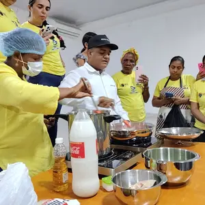 Fortalecimiento de Unidades Productivas en las líneas de Modistería, Belleza y Servicios Culinarios — imagen 70