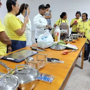 Fortalecimiento de Unidades Productivas en las líneas de Modistería, Belleza y Servicios Culinarios — imagen 72