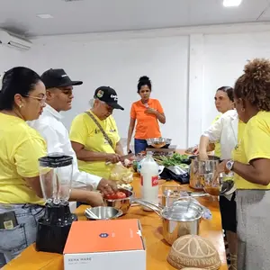 Fortalecimiento de Unidades Productivas en las líneas de Modistería, Belleza y Servicios Culinarios — imagen 73