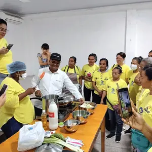 Fortalecimiento de Unidades Productivas en las líneas de Modistería, Belleza y Servicios Culinarios — imagen 74