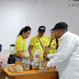 Fortalecimiento de Unidades Productivas en las líneas de Modistería, Belleza y Servicios Culinarios — imagen 75