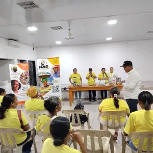 Fortalecimiento de Unidades Productivas en las líneas de Modistería, Belleza y Servicios Culinarios — imagen 76