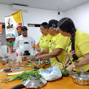 Fortalecimiento de Unidades Productivas en las líneas de Modistería, Belleza y Servicios Culinarios — imagen 78