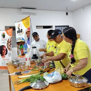 Fortalecimiento de Unidades Productivas en las líneas de Modistería, Belleza y Servicios Culinarios — imagen 79
