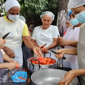 Fortalecimiento de Unidades Productivas en las líneas de Modistería, Belleza y Servicios Culinarios — imagen 85