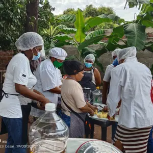 Fortalecimiento de Unidades Productivas en las líneas de Modistería, Belleza y Servicios Culinarios — imagen 89